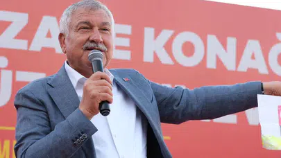 Görevden uzaklaştırılan Zeydan Karalar hakkında tahliye hükmü verildi