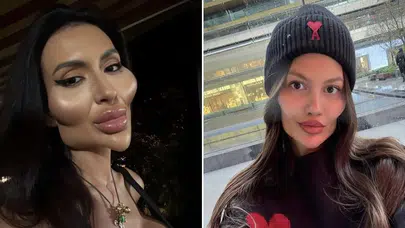 İlayda Oymak’a Anastasia Pokreshchuk Benzetmesi! Sosyal Medyada Olay Oldu