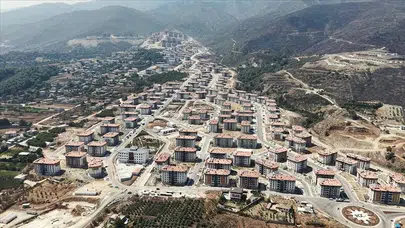 Hatay küllerinden doğuyor: Anka kuşu gibi yeniden yükseliyor