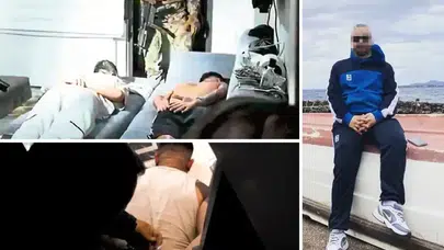 Çanakkale’de 'yeni nesil' haraç çetesine darbe! 8 kişi cezaevinde