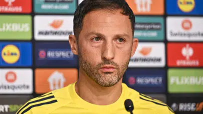 Fenerbahçe Teknik Direktörü Domenico Tedesco evli mi, bekar mı, sevgilisi kim?