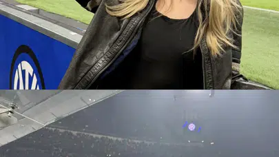 Inter maçında bir anlık görüntü gündem oldu! O isim bakın kim çıktı