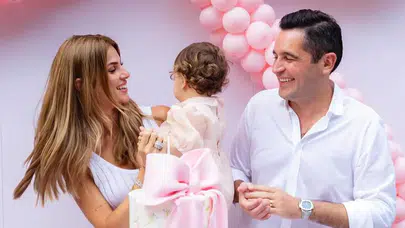 Nazlı ve Hacı Sabancı’nın İkinci Bebek Müjdesi: Erkek Bebek Bekleniyor