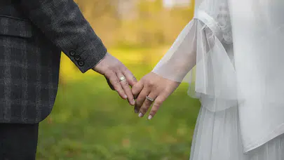 'İkinci Bahar'da Rekor! 65 Yaş Üstü Evlilikler 9 Bini Geçti