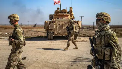 ABD Ordusu Suriye’den Tamamen Çekiliyor, 10 Yıllık Varlık Sona Eriyor!