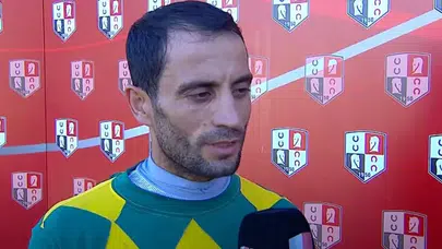 Jokey Mehmet Akyavuz nereli? Tonbi’nin jokeyi Mehmet Akyavuz kimdir?