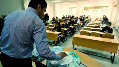 MEB sınav görevi listeleri için geri sayım başladı