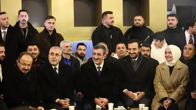 Cumhurbaşkanı Yardımcısı Cevdet Yılmaz’dan net mesaj: 'Eski zihniyetin kalıntıları bu toplumda karşılık bulamayacak'