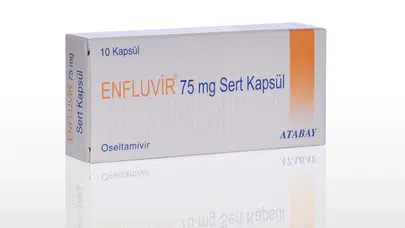 Enfluvir 75 mg kullananlar dikkat: Grip tedavisinde bilinmesi gereken kritik detaylar!
