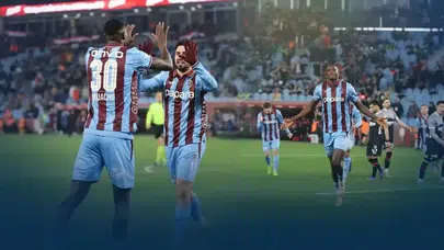 Fatih Tekke’nin Hamleleri Sonucu Getirdi! Bordo-Mavililer 3 Puanı Aldı