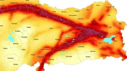 Erzincan fay hattı hangi ilçelerden geçiyor? Yedisu ve Aksu fayları büyük risk taşıyor