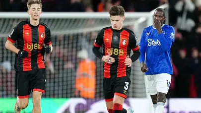 Everton - Bournemouth maçı öncesi puan durumu nedir, son 10 maç, sakat ve cezalılar kimler?