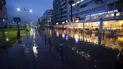 İzmir, Çanakkale ve Aydın’da Sel Tehlikesi Devam Ediyor mu? Yetkililer Hangi Uyarıları Yaptı?