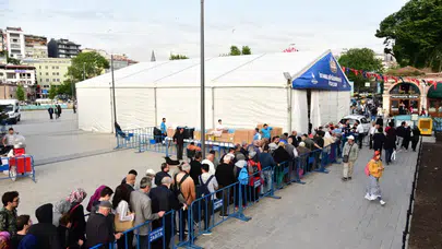Üsküdar Belediyesi İftar Çadırı Yerleri 2026 Açıklandı Mı? Üsküdar İftar Çadırları Hangi Noktalarda?