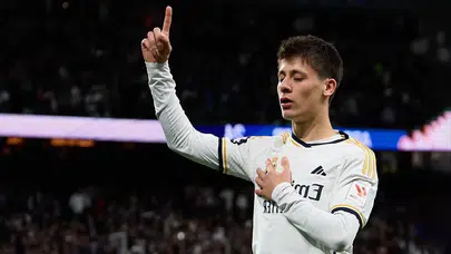 Real Madrid'de Arda Güler yalnız mı, ekiple arası gergin mi, Jude Bellingham, Mbappe ve Vinicius iddiaları ne?