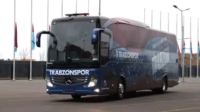 Samsunspor Maçı Öncesi Trabzonspor’a Ne Oldu? Takım Otobüsüne Neden Saldırıldı, Gözaltı Var Mı?