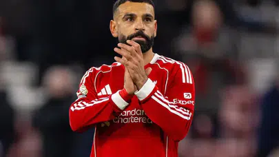 Muhammed Salah’tan Şok Karar! Her Şeyi Bırakıp Suudi Arabistan’a Mı Gidiyor?