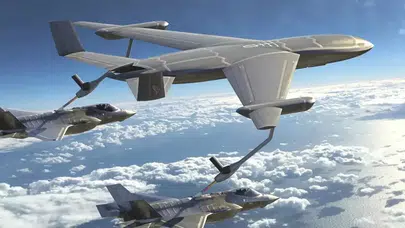 ABD Yakıt İkmal Uçakları Tel Aviv’de! USS Gerald R. Ford Girit Açıklarına Ulaştı