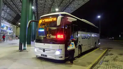 Yılların Hattı Kapanıyor: Hat 250 İçin Son Sefer Bu Gece