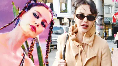 Hande Ataizi’nden Olay Yorum! 'Bana Uymadı, Amatör Olmuş'