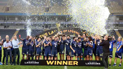 The Land of Legends Cup ne zaman yapıldı, hangi takımlar yer aldı, kim düzenledi?