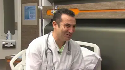 Ferhat Göçer nerede doktor?