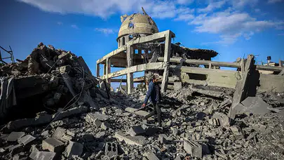 İsrail’in Gazze’ye saldırısı ateşkesi bozdu mu? Deyr el-Belah, Refah ve Beyt Lahiya’da neler oldu, 3 Filistinli neden hayatını kaybetti?