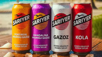 Sarıyer Cola Gazoz Kimin, Sahibi Kim, Türk Malı Mı, Şekersiz Mi?