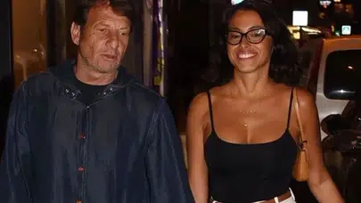 Kaya Çilingiroğlu kiminle sevgili, adı ne, kaç yaş fark var? Bebek’te yakalanan çift