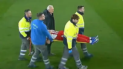 Alexander Sörloth’un sakatlığı ciddi mi, sağlık durumu nasıl, sahalara ne zaman dönecek?