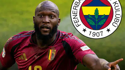 Romelu Lukaku Fenerbahçe’ye önerildi mi, Domenico Tedesco transfer için ne karar verdi?