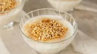 Damla Sakızlı Sütlaç Protein, Karbonhidrat, Vitamin ve Mineralleri Neler, Kilo Aldırır mı?