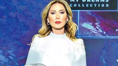 Radikal karar sonrası ilk kez ortaya çıktı... Gizem Özdilli’den olay defile!