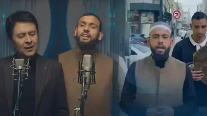 Dijital Platformlarda Büyük İlgi! 'Kâbe’de Hacılar' Milyonlara Ulaştı