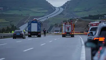 Telsiz İrtibatı Kesildi… Balıkesir’de F-16 Otoyolda Çukur Oluşturdu, Pilot Şehit Oldu!