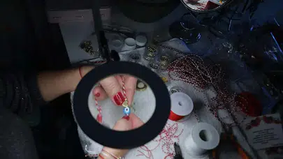 Baharın Gelişiyle Marteniçka Geleneği Yeniden Canlanıyor