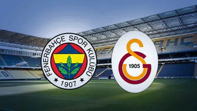 Fenerbahçe kazanırsa Galatasaray'la arasındaki puan farkı kaç olur, üçüncü mü olur, Trabzonspor maçı ne zaman?