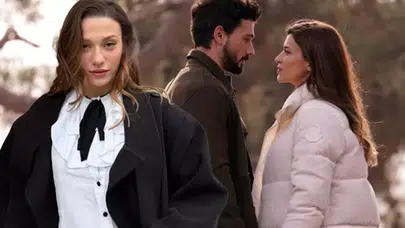 Yeraltı dizisi setinde kulis iddiası! Devrim Özkan ve Sümeyye Aydoğan arasında gerginlik