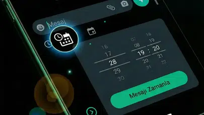 Gece 00.00 Alarmına Son! WhatsApp’tan Devrim Gibi Güncelleme