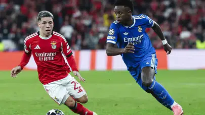 UEFA’dan Irkçılık Kararı! Prestianni’ye Geçici Men Şoku