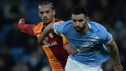 Leroy Sane'nin sakatlık durumu ne, Juventus maçına yetişecek mi?