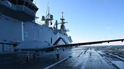 Bayraktar TB3 Baltık Denizi’nde İlk Operasyonel Gösterimini Yaptı!