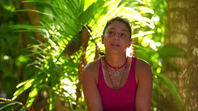 Survivor’da Gözyaşları Sel Oldu: Seren Ay’dan Nagihan Sözleri