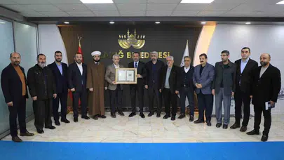 Elazığ ile Han Yunus arasında kardeş şehir köprüsü