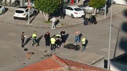 Mersin Erdemli’de motosiklet kazası! 16 yaşındaki Defne Su Çelik hayatını kaybetti