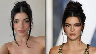 Tek Fotoğraf Yetti! Eda Biçim’e “Yerli Kendall Jenner” Yorumları!