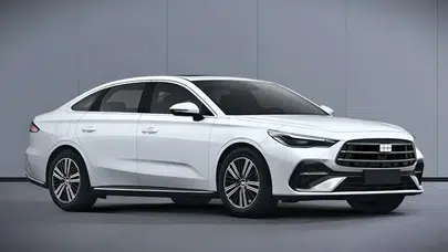 Yıllardır Test Ediliyordu! Geely’nin Metanol Hibriti Resmen Ortaya Çıktı