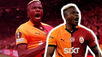 Barcelona, Galatasaray’ın gol canavarı Osimhen için atağa geçti!