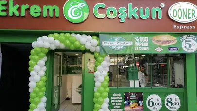 Ekrem Coşkun Döner sahibi kim, nereli, kapandı mı, kaç şubesi vardı?