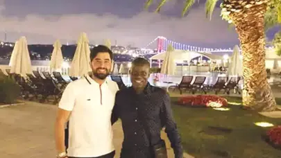 Kante'nin Türkiye'deki yakın arkadaşı var mı, kim, doktor mu, mesleği ne?